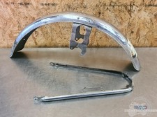 Garde boue avant Honda CB 125 T 1977 à 1988