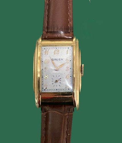 Orologio uomo vintage fine