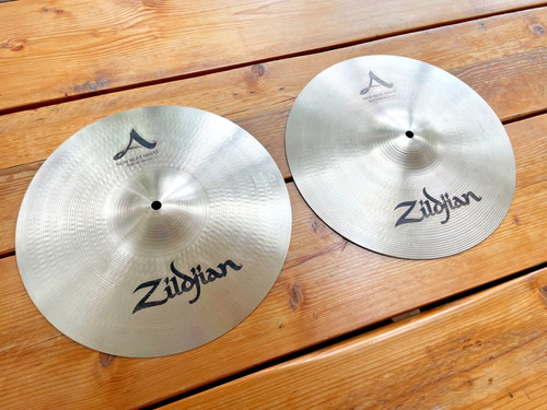 Piatti zildjian new - new, hi