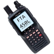 YAESU FTA-450L Airband VHF