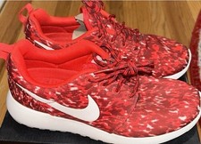 Nike Roshe Run Action Red