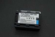 Batteria per fotocamera Panasonic HDC-SD60, HDC-SD80, HDC-SD90, HDC-TM40, HDC-TM41