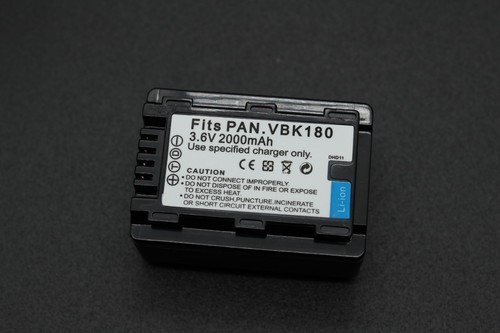 Batteria per fotocamera