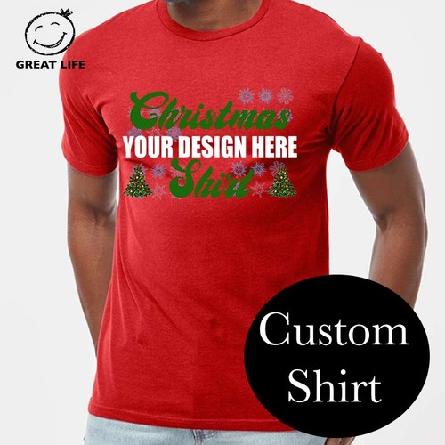 Shirt natalizia - t-shirt,