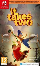 It Takes Two Nintendo Switch -