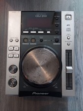 Pioneer CDJ-200 Giradischi digitale per DJ CD MP3 JANK