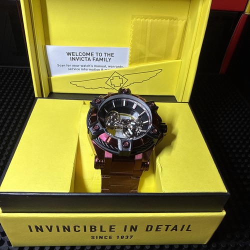 Orologio uomo automatico - orologio,