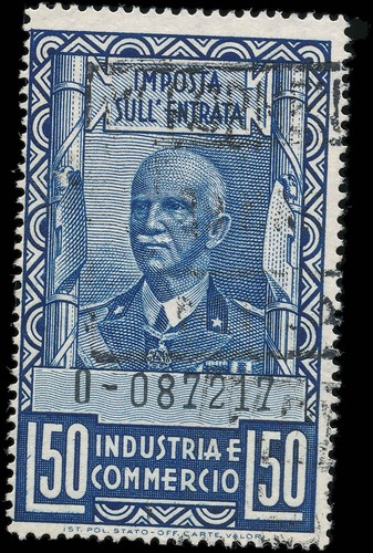 Italia 1940 francobollo - italia,