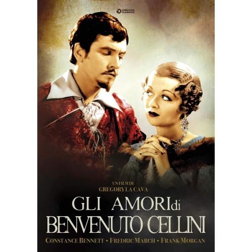 Amori benvenuto cellini gli - di,
