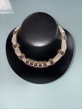 Collana  vintage argento