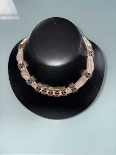 Collana vintage argento - collana,