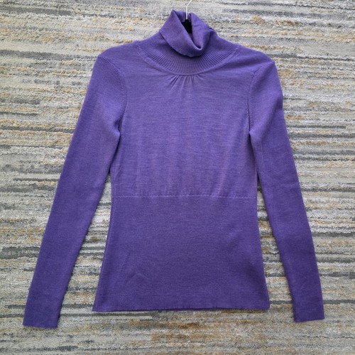 Maglione donna viola - maglione,