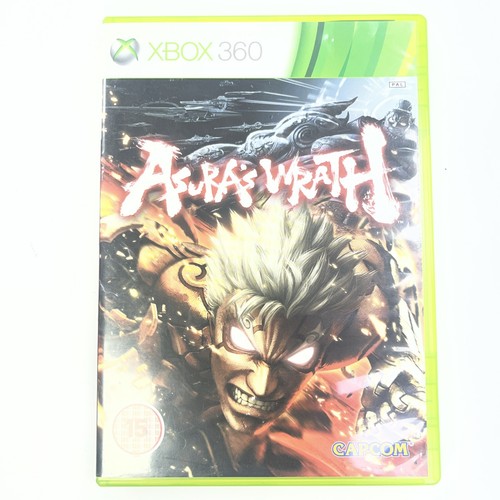 Asura wrath microsoft xbox - (microsoft,