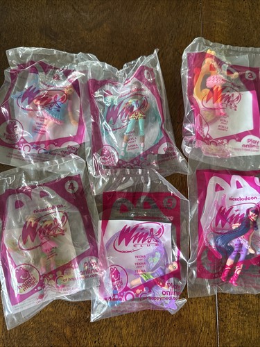 Mcdonalds 2013 set completo - set,