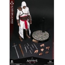 AUTENTICO ORIGINALE DAMTOYS DMS005 Modellino Assassin's Creed Altair 1/6