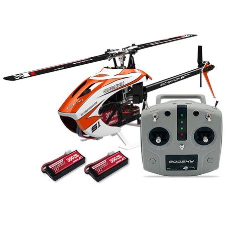 Elicottero goosky legend s1 - s1,