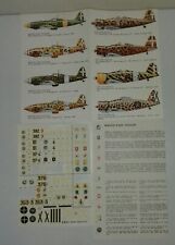 ITALIAN AIR FORCE FIAT G 50 E