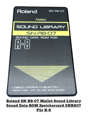 Roland SN-R8-07 Mallet Sound