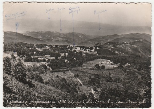 Gambarie aspromonte reggio - d'aspromonte,