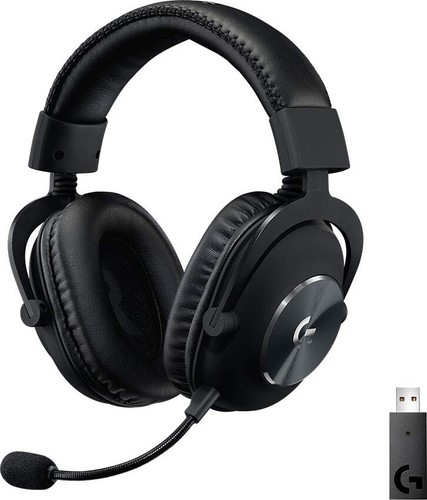 Cuffia gaming wireless - 7.1,