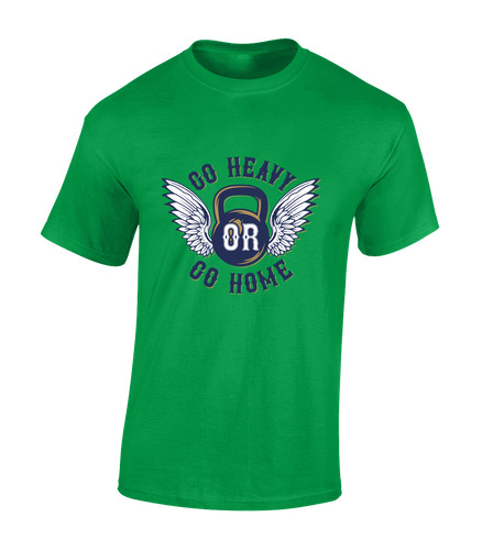 Shirt uomo heavy - t-shirt,
