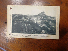CARTOLINA CUNEO MONTEO ROERO