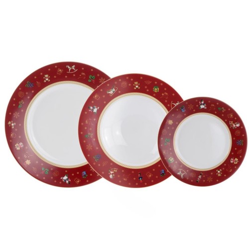 Weissestal set piatti 1 - set,