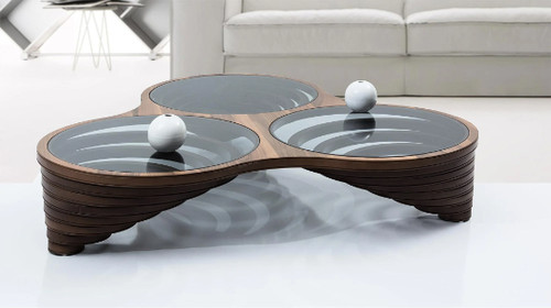 Nuovo tavolino parametrico - tavolino, 3