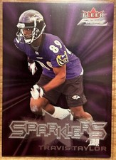 2000 Fleer Focus - Travis