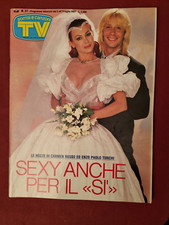 TV SORRISI E CANZONI n 27 1987