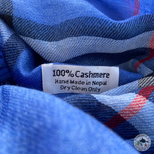 Sciarpa cashmere manakamana - cashmere,",