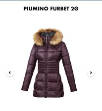 Giacca piumino lady - piumino,