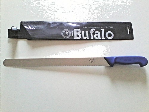 Coltello professionale bufalo - coltello,