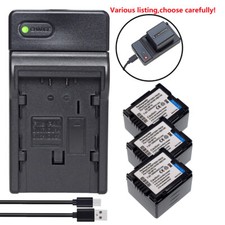 Batteria o caricatore per