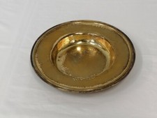 Alms Dish Vintage Church of