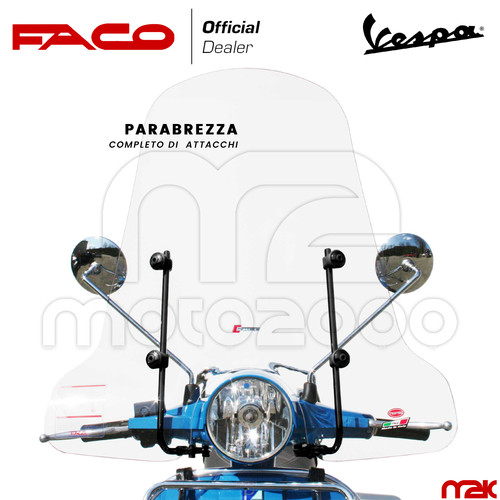 Parabrezza paravento alto - paravento,