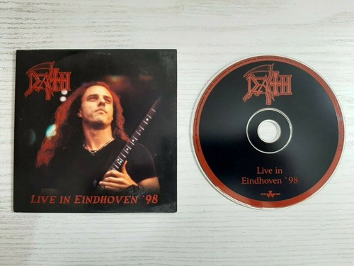 Death live eindhoven 98 - "live,