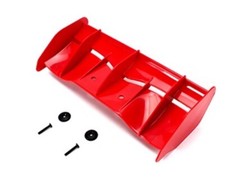 Spoiler posteriore Team Magic