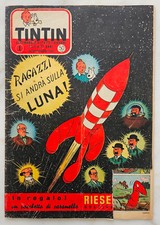 c4) TINTIN 1^ sr.  n.  1 - ed