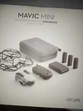 Drone DJI --- Mod. Mavic Mini Fly Combo --- Ultra Light 249g