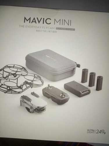 Drone dji mod - mod., mavic