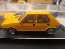 Fiat Ritmo Taxi Modellino