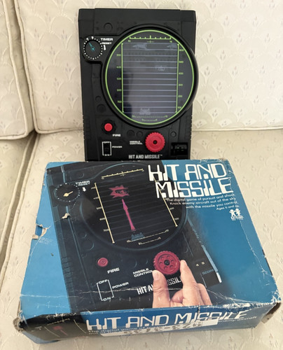 Gioco hit and missile - hit, digitale