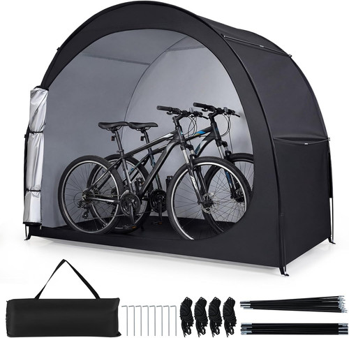 Tenda per bicicletta - tenda, garage