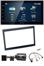 Kenwood 2DIN Bluetooth volante