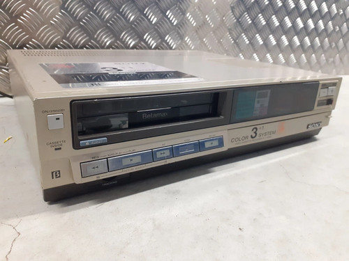 Sony t30me betamax vcr - sl-t30me,