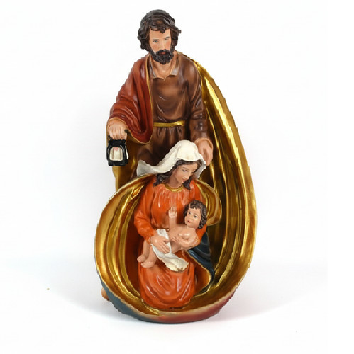Statua natività sacra - natività,