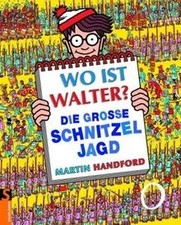 Wo ist Walter? Die große