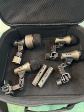 Kit microfono a batteria CAD PRO-7 CM217 KM212 TM211 SN210