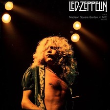 Led Zeppelin - Madison Square